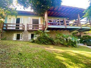 Casa em Itaipu, Niterói/RJ de 440m² 5 quartos à venda por R$ 2.599.000,00
