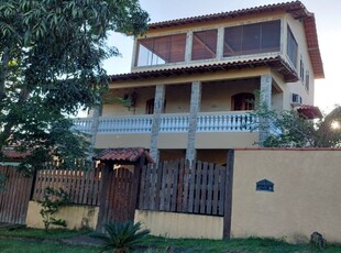 Casa em Jaconé (Ponta Negra), Maricá/RJ de 322m² 5 quartos à venda por R$ 699.000,00