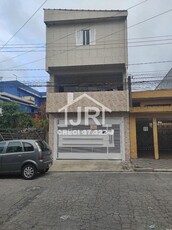 Casa em Jardim Miranda D'Aviz, Mauá/SP de 138m² 3 quartos à venda por R$ 339.000,00
