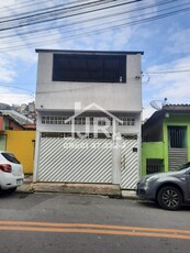 Casa em Jardim Zaira, Mauá/SP de 125m² 3 quartos à venda por R$ 219.000,00