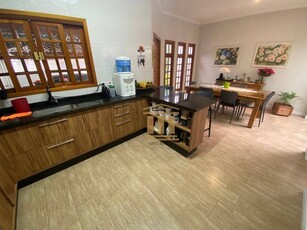 Casa em Loteamento Villa Branca, Jacareí/SP de 96m² 3 quartos à venda por R$ 599.000,00