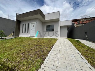 Casa em Maracanã, Colombo/PR de 74m² 3 quartos à venda por R$ 358.990,00