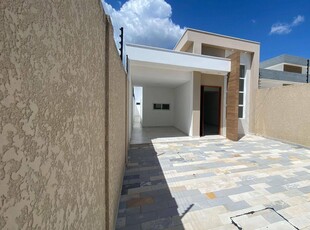 Casa em Novo Horizonte, Patos/PB de 90m² 3 quartos à venda por R$ 314.000,00