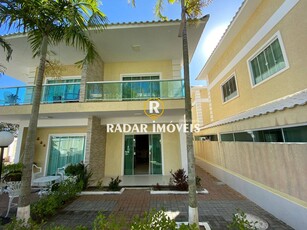 Casa em Ogiva, Cabo Frio/RJ de 140m² 4 quartos à venda por R$ 1.299.000,00