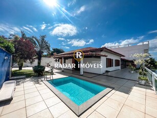 Casa em Ogiva, Cabo Frio/RJ de 600m² 5 quartos à venda por R$ 1.299.000,00