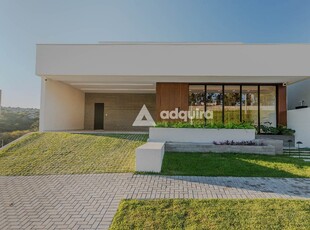 Casa em Orfãs, Ponta Grossa/PR de 310m² 3 quartos à venda por R$ 2.489.000,00