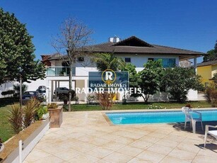 Casa em Palmeiras, Cabo Frio/RJ de 736m² 10 quartos à venda por R$ 2.689.000,00