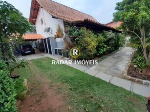 Casa em Passagem, Cabo Frio/RJ de 405m² 5 quartos à venda por R$ 1.489.000,00