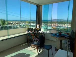 Casa em Peró, Cabo Frio/RJ de 260m² 3 quartos à venda por R$ 879.000,00