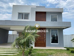 Casa em Peró, Cabo Frio/RJ de 290m² 5 quartos à venda por R$ 1.199.000,00