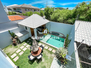 Casa em Portinho, Cabo Frio/RJ de 160m² 3 quartos à venda por R$ 1.299.000,00