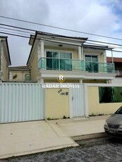 Casa em Portinho, Cabo Frio/RJ de 200m² 3 quartos à venda por R$ 979.000,00