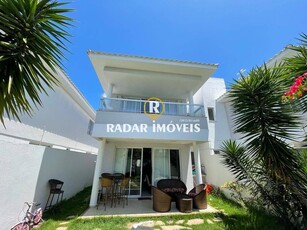 Casa em Portinho, Cabo Frio/RJ de 225m² 4 quartos à venda por R$ 1.049.000,00