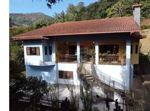 Casa em Quebra Frascos, Teresópolis/RJ de 323m² 4 quartos à venda por R$ 2.199.000,00