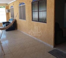 Casa em Santa Paula (Inoã), Maricá/RJ de 80m² 2 quartos à venda por R$ 239.000,00