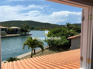 Casa em São Bento, Cabo Frio/RJ de 470m² 5 quartos à venda por R$ 6.899.000,00