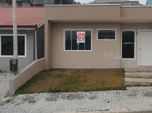 Casa em São Marcos, Campo Largo/PR de 140m² 3 quartos à venda por R$ 294.000,00