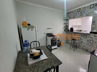 Casa em Vila Galvão, Guarulhos/SP de 80m² 2 quartos à venda por R$ 317.000,00