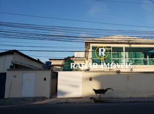 Casa em Vila Nova, Cabo Frio/RJ de 160m² 5 quartos à venda por R$ 2.349.000,00