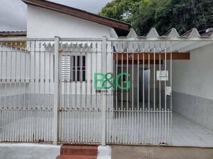 Casa em Vila Nova Mazzei, São Paulo/SP de 60m² 2 quartos para locação R$ 2.100,00/mes