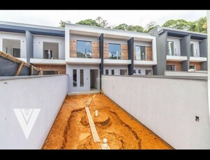 Casa no Bairro Fortaleza em Blumenau com 2 Dormitórios e 67 m²