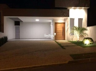 Casas condomínio no bairro bonfim paulista, 3 quartos, 1 suíte, 2 vagas, san marco ii - gênova