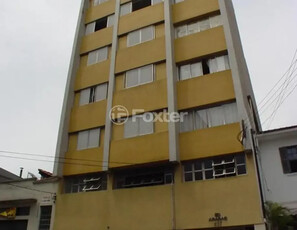 Cobertura 1 dorm à venda Rua Dom João V, Lapa - São Paulo