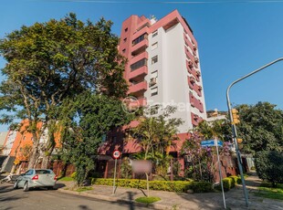 Cobertura 3 dorms à venda Rua Américo Vespucio, Higienópolis - Porto Alegre