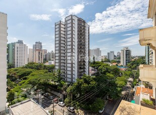 Cobertura 4 dorms à venda Alameda dos Aicás, Indianópolis - São Paulo