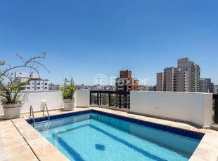 Cobertura 4 dorms à venda Avenida Jurucê, Indianópolis - São Paulo