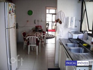 Cobertura 4 dorms à venda Avenida Macuco, Moema - São Paulo