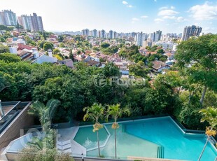 Cobertura 4 dorms à venda Rua Campos Sales, Boa Vista - Porto Alegre