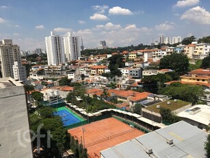 Cobertura 4 dorms à venda Rua Urbanizadora, Sumaré - São Paulo