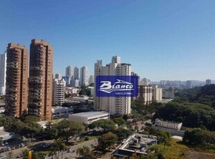 Excelente apartamento com 4 dormitórios para alugar, 289 m² por r$ 8.394/mês - jardim barbosa - guarulhos/sp