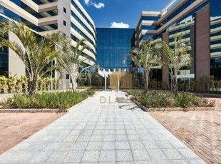 Flat à venda, 20 m² por r$ 320.000,00 - jardim nova califórnia - campinas/sp