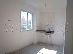 Flat em Sé, São Paulo/SP de 24m² 1 quartos à venda por R$ 214.000,00