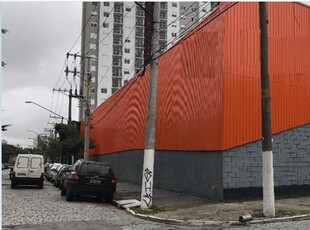 Galpão em Vila Independência, São Paulo/SP de 1605m² à venda por R$ 8.000.000,00 ou para locação R$ 88.000,00/mes