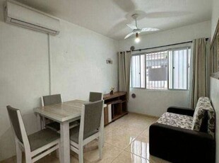 Kitnet com 1 dormitório para alugar, 35 m² por r$ 2.350,00/mês - centro - balneário camboriú/sc