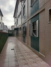 Kitnet em Cidade Ocian, Praia Grande/SP de 20m² 1 quartos à venda por R$ 129.000,00