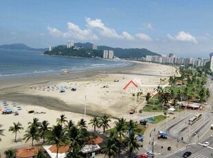 Kitnet em José Menino, Santos/SP de 34m² 1 quartos à venda por R$ 200.000,00 ou para locação R$ 2.000,00/mes