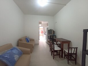 Kitnet em Vila Guilhermina, Praia Grande/SP de 34m² 1 quartos para locação R$ 1.500,00/mes