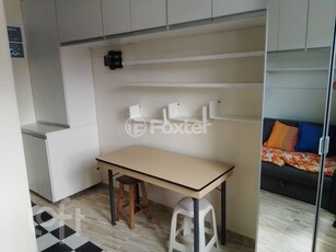 Kitnet / JK / Studio 1 dorm à venda Avenida Doutor Luís Rocha Miranda, Jabaquara - São Paulo