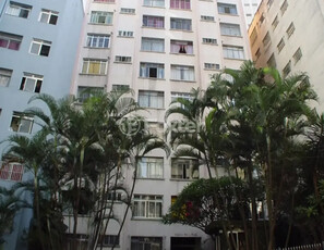 Kitnet / JK / Studio 1 dorm à venda Rua Acaraú, Bela Vista - São Paulo