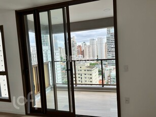 Kitnet / JK / Studio 1 dorm à venda Rua Afonso Braz, Vila Nova Conceição - São Paulo