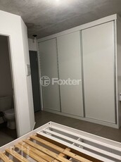 Kitnet / JK / Studio 1 dorm à venda Rua Anhaia, Bom Retiro - São Paulo