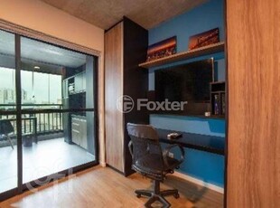 Kitnet / JK / Studio 1 dorm à venda Rua Anhaia, Bom Retiro - São Paulo