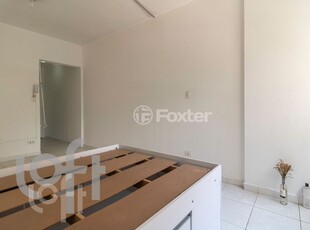 Kitnet / JK / Studio 1 dorm à venda Rua Aurora, Santa Efigênia - São Paulo