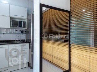 Kitnet / JK / Studio 1 dorm à venda Rua Doutor Seng, Bela Vista - São Paulo