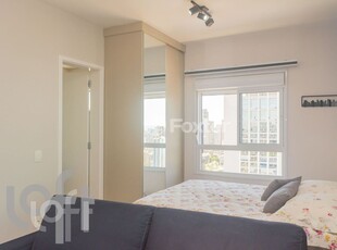 Kitnet / JK / Studio 1 dorm à venda Rua Manuel de Paiva, Vila Mariana - São Paulo