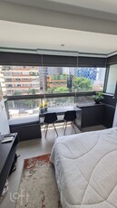 Kitnet / JK / Studio 1 dorm à venda Rua Oscar Freire, Pinheiros - São Paulo